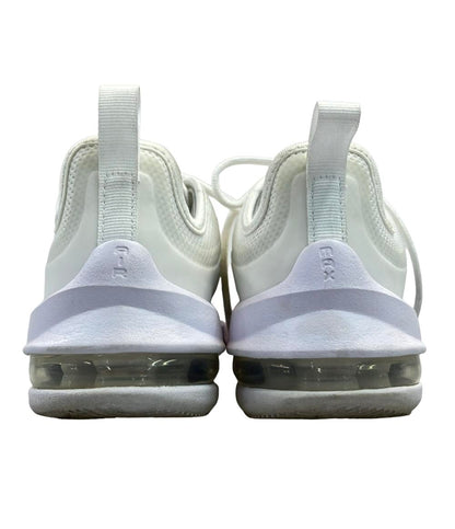 NIKE ローカットスニーカー エア マックス アクシス AH5223-100 キッズ SIZE 19.0 ナイキ