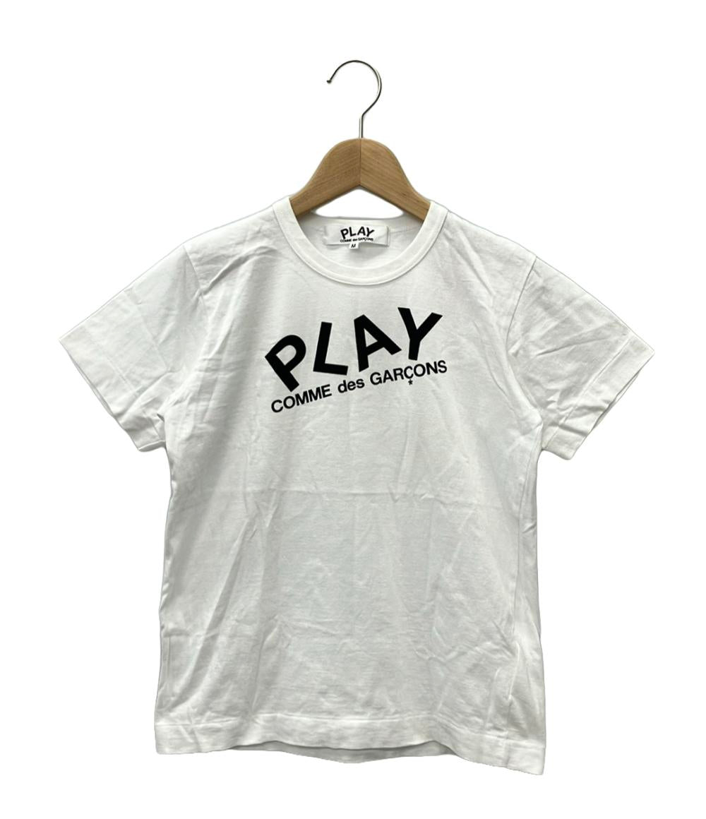 プレイコムデギャルソン 半袖Tシャツ レディース SIZE M (M) PLAY COMME des GARCONS