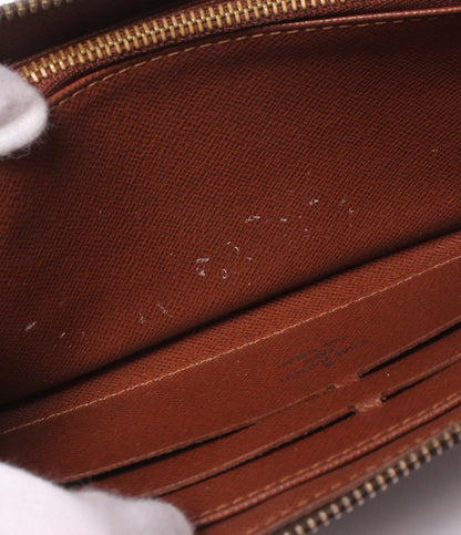 LOUIS VUITTON ラウンドファスナー長財布 ジッピー ウォレット モノグラム M60017 メンズ ルイ・ヴィトン