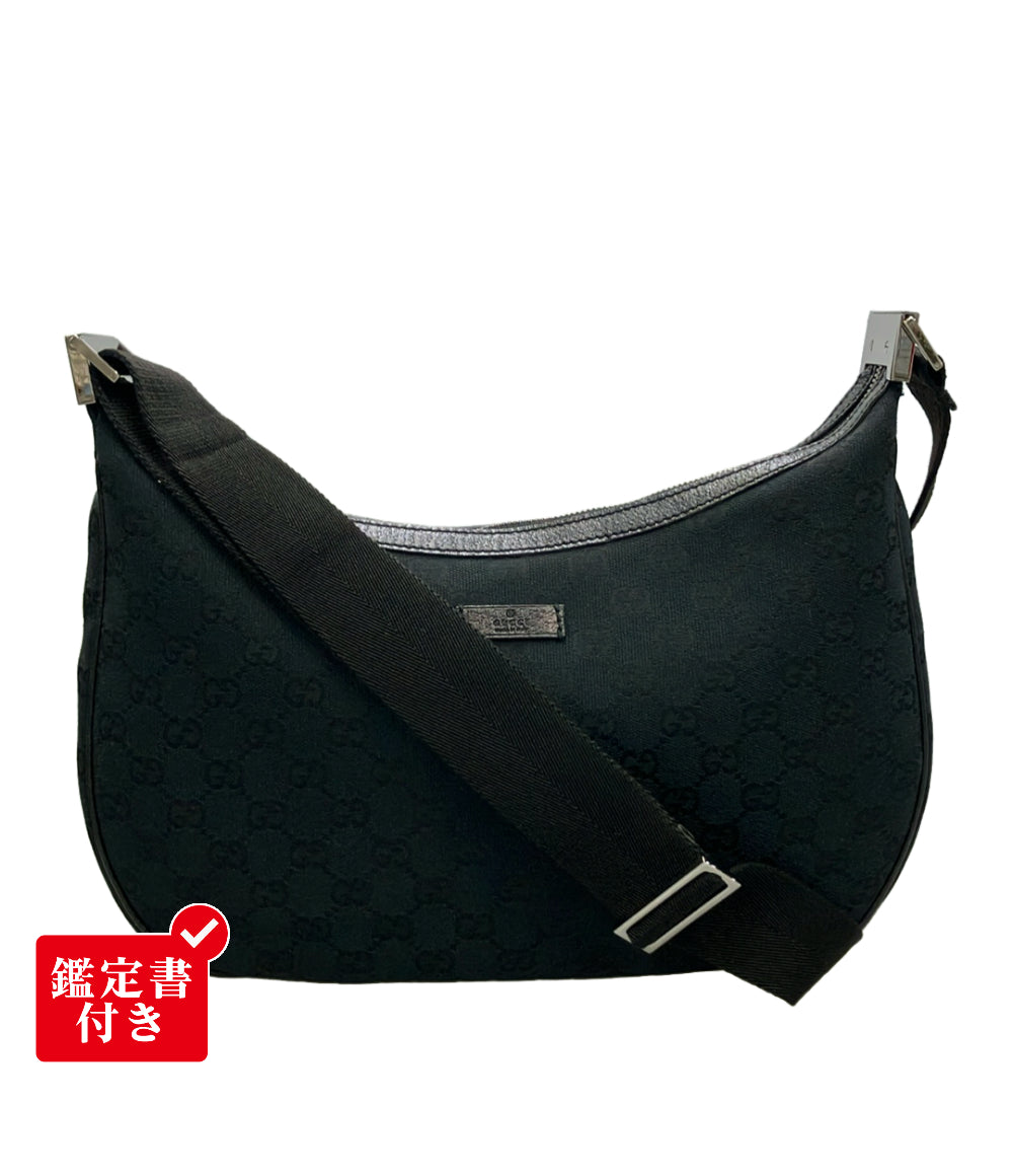 GUCCI ショルダーバッグ 斜め掛け GGキャンバス 122790 001998 レディース グッチ