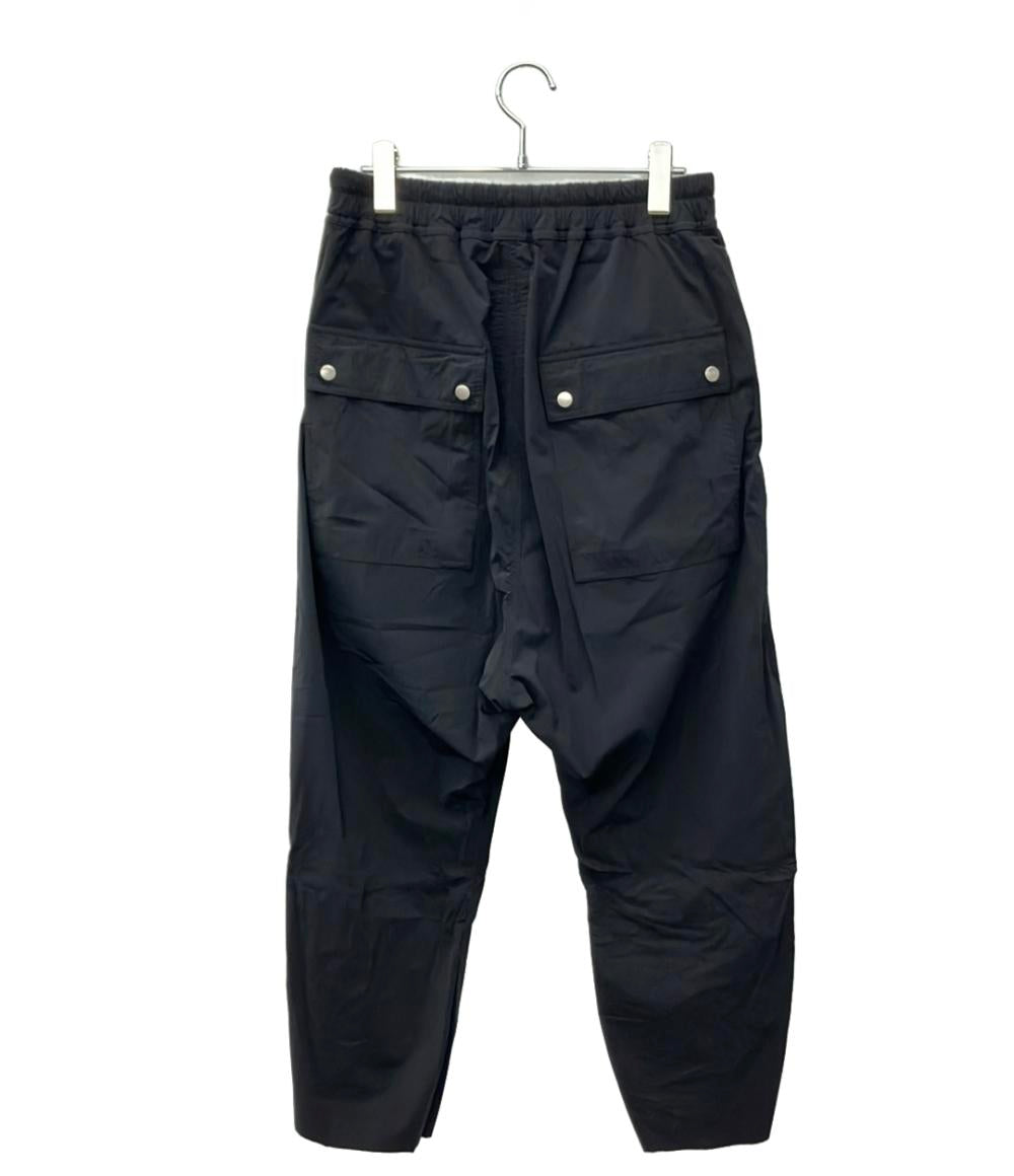 訳あり Rick Owens PHLEGETHON BELA TROUSERS ロングパンツ メンズ SIZE 46 (S) リックオウエンス