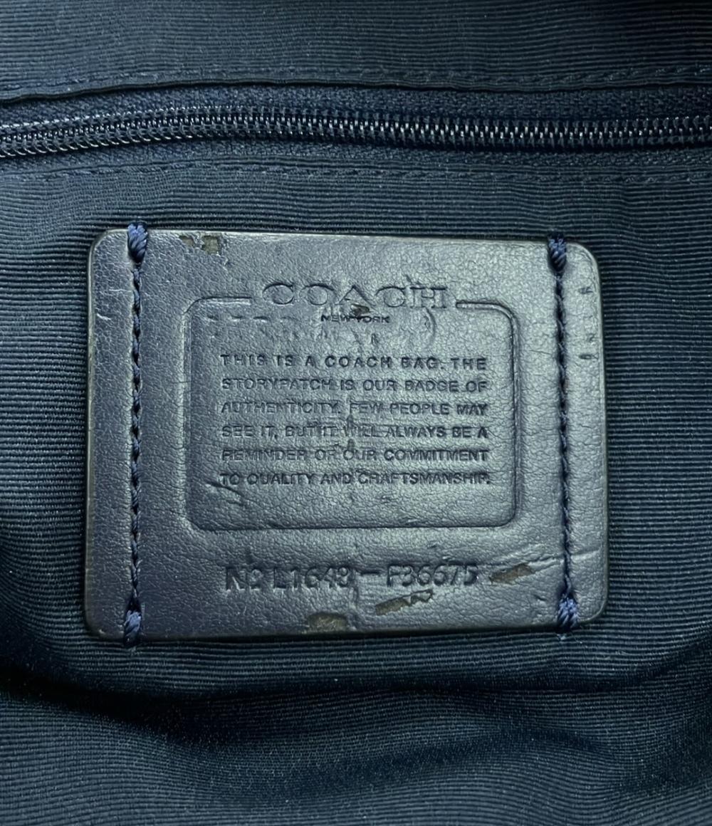 COACH ハンドバッグ ショルダーバッグ 2WAY 斜め掛け F36675 レディース コーチ