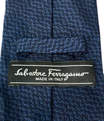 サルヴァトーレフェラガモ ネクタイ メンズ Salvatore Ferragamo