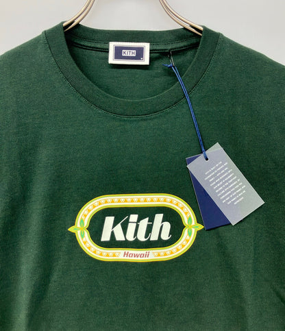 KITH 半袖Tｼｬﾂ KHM032236 メンズ SIZE M キス