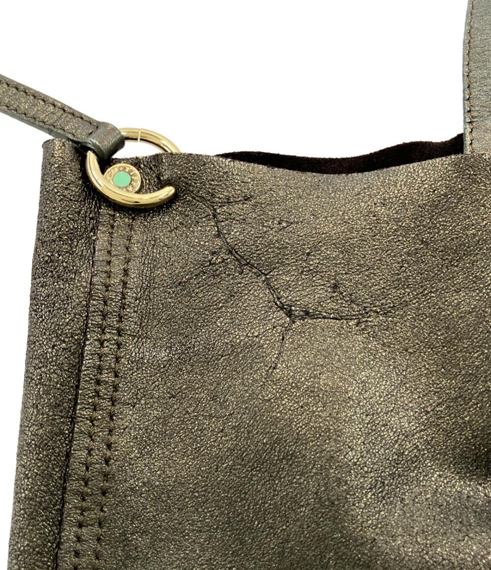 訳あり ティファニー トートバッグ ショルダーバッグ 肩掛け リバーシブル レディース TIFFANY&Co.