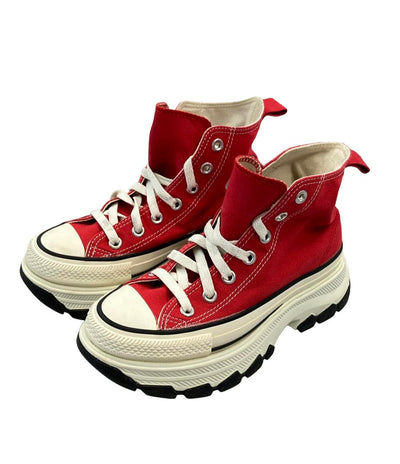 CONVERSE ハイカットスニーカー レディース SIZE 22.5 (S) コンバース