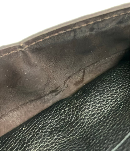 LOUIS VUITTON 二つ折り財布 Wホック ポルトフォイユ パラス コンパクト モノグラム M60990 レディース ルイ・ヴィトン