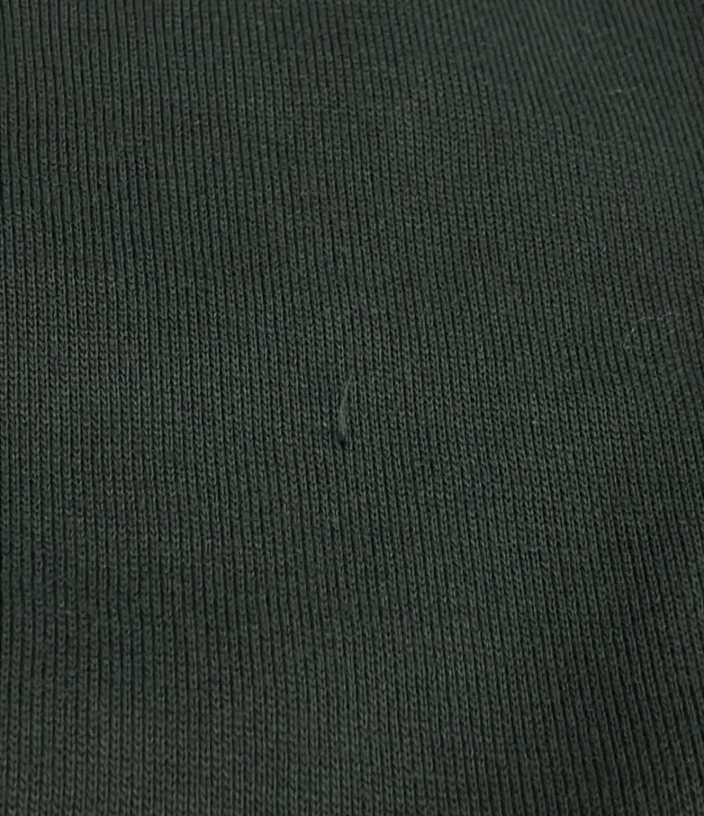 AURALEE スーパーハイゲージ スウェット ジップ カーディガン A25SC02CU メンズ SIZE 4 オーラリー