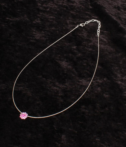 美品 モネ ネックレス ピアス 2点セット レディース Monet