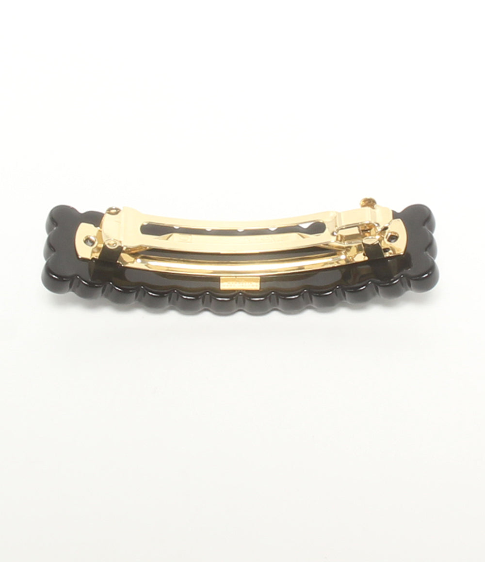 美品 THE MARC JACOBS バレッタ レディース ザ マークジェイコブス