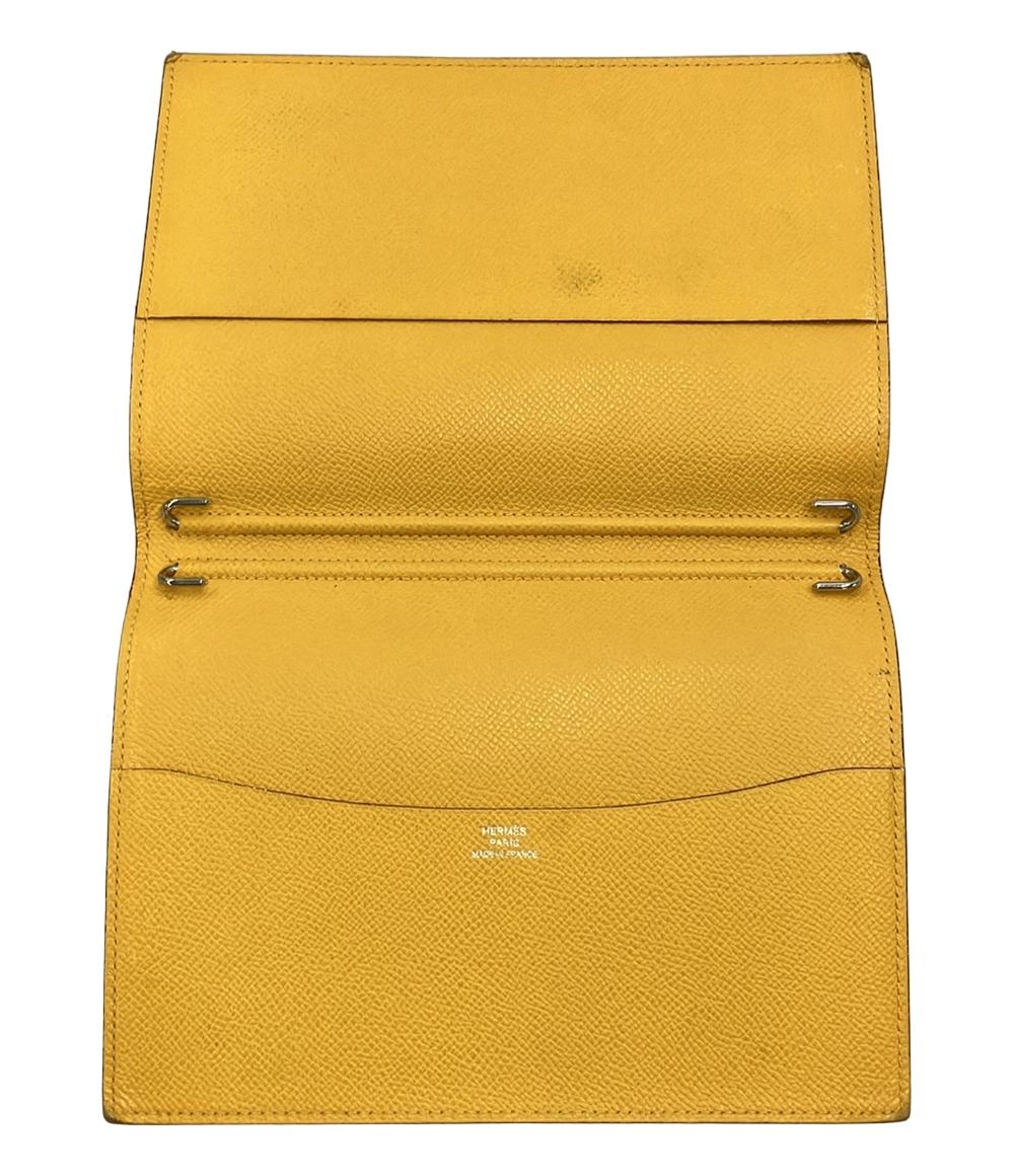 エルメス 手帳カバー ▫︎M刻印 シルバー金具 アジェンダ グローブ トロッター レディース HERMES