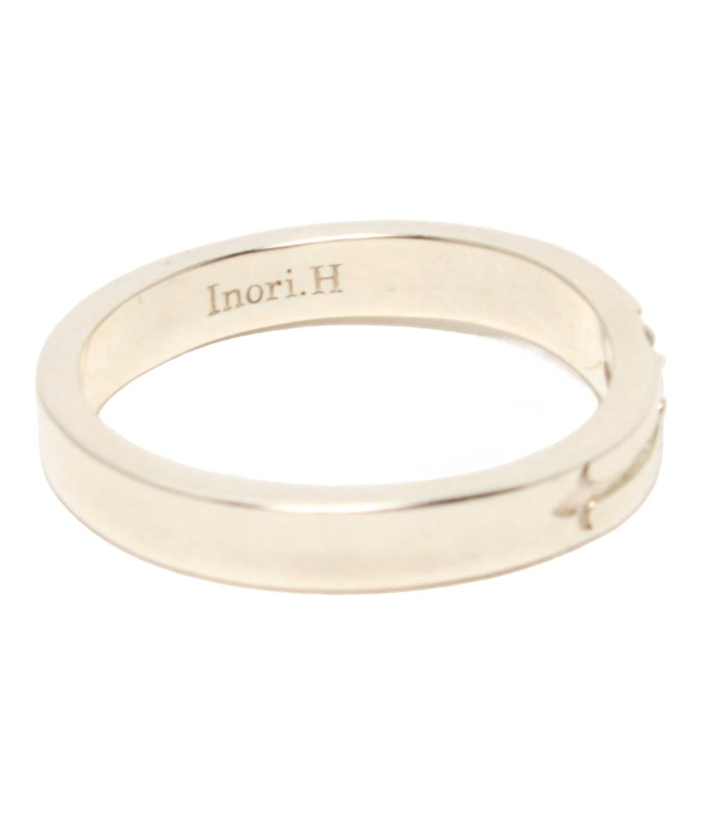 美品 コナミ リング 指輪 SV ときめきメモリアル 氷室一紀 レディース SIZE 9号 KONAMI