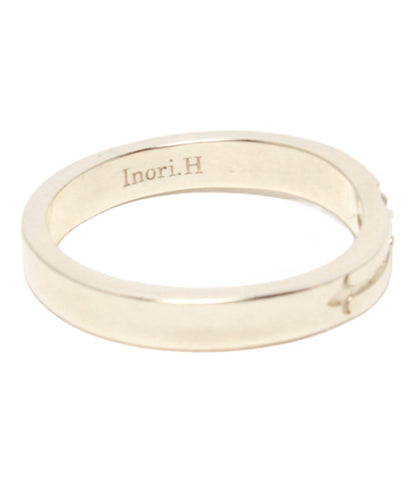 美品 コナミ リング 指輪 SV ときめきメモリアル 氷室一紀 レディース SIZE 9号 KONAMI