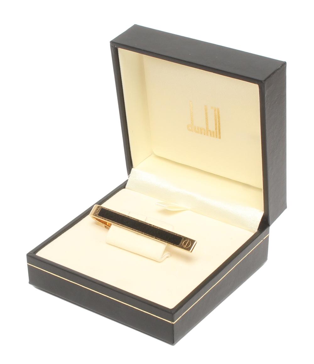 美品 Dunhill タイバー メンズ ダンヒル