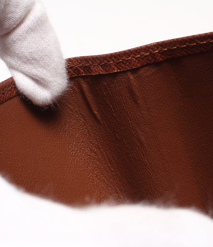 LOUIS VUITTON 二つ折り財布 コンパクトジップ モノグラム M61667 レディース メンズ ルイ・ヴィトン