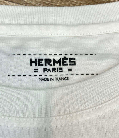 エルメス パリ 半袖Tシャツ レディース SIZE 38 (M) hermès paris
