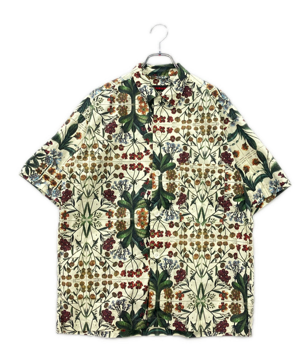 CABaN 半袖シャツ メンズ SIZE S キャバン