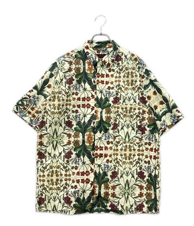 CABaN 半袖シャツ メンズ SIZE S キャバン