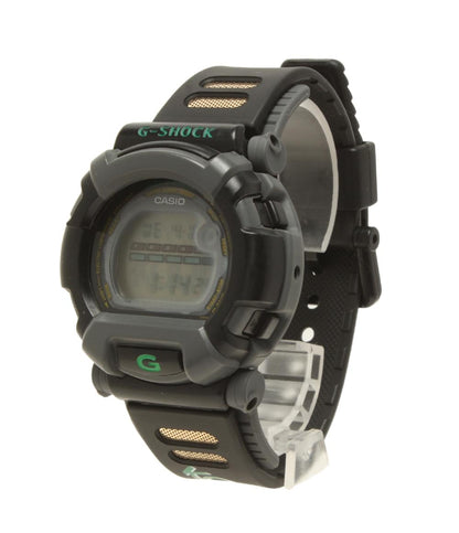 美品 カシオ 腕時計 KOOL G-SHOCK クオーツ DW-002 メンズ CASIO
