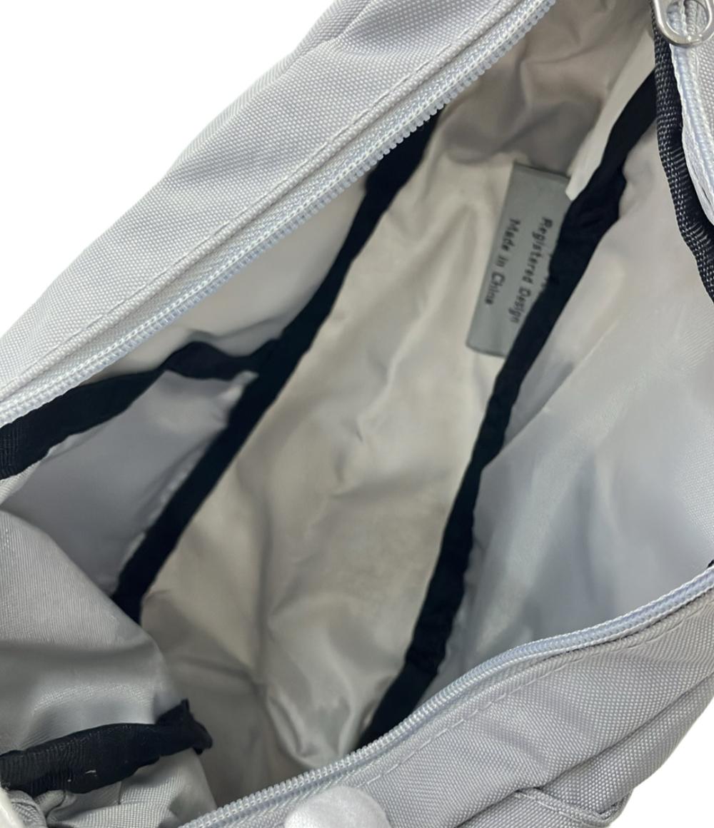 美品 HEALTHY BACK BAG ショルダーバッグ 斜め掛け メンズ ヘルシーバックバッグ