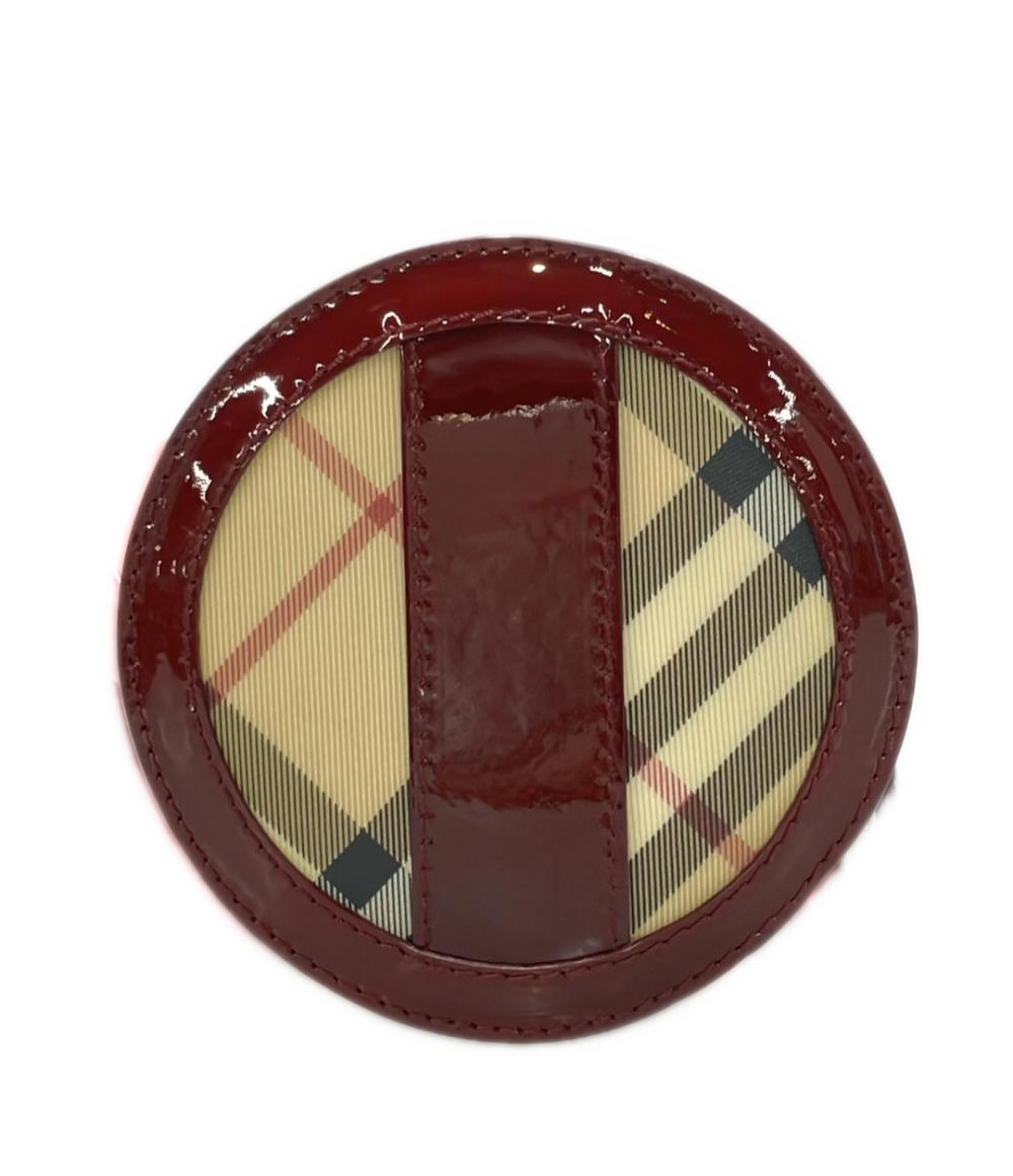 バーバリー ショルダーバッグ 斜め掛け レディース BURBERRY