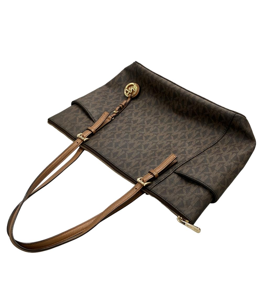 MICHAEL KORS トートバッグ ロゴ レディース マイケルコース