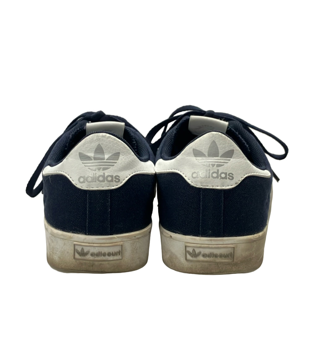 adidas ローカットスニーカー アディコート FX0217 レディース SIZE 25.0 アディダス