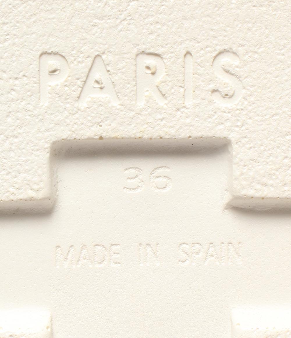 美品 ケンゾー ローカットスニーカー レディース SIZE 36 (M) KENZO