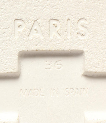 美品 ケンゾー ローカットスニーカー レディース SIZE 36 (M) KENZO