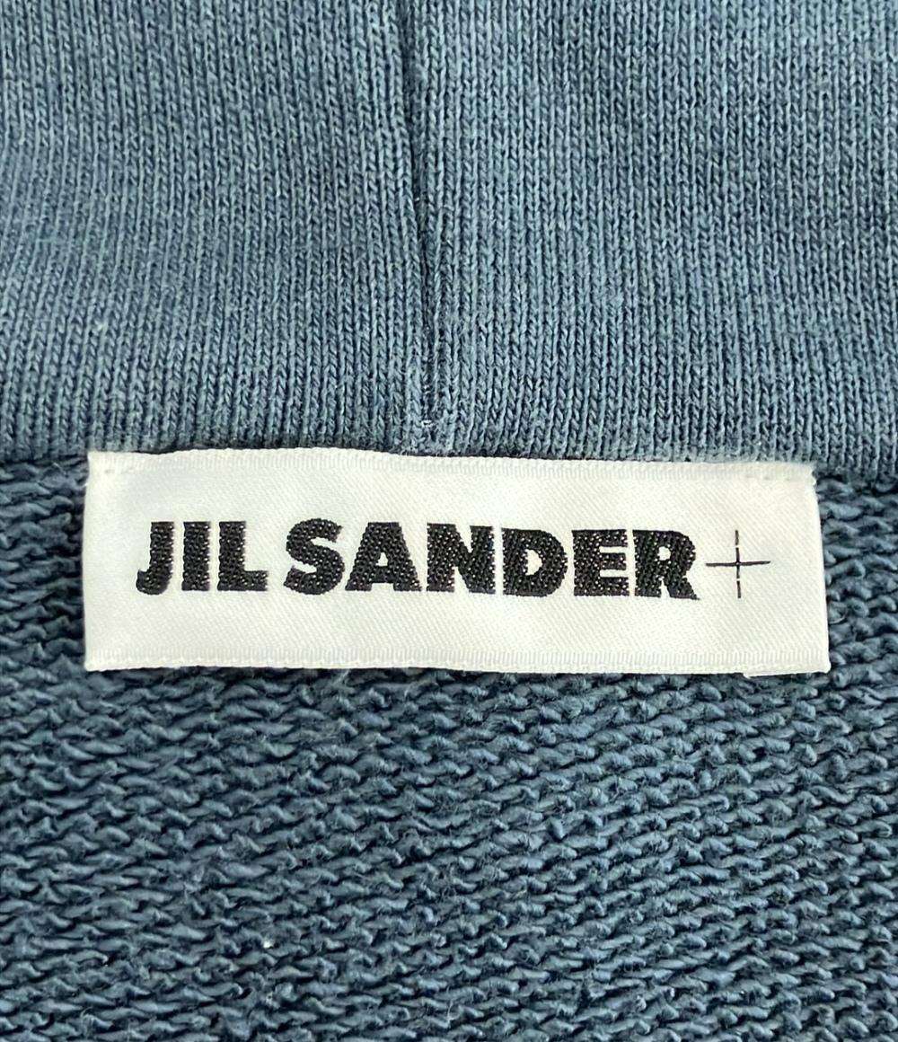 JIL SANDER パーカー J47HG0101 メンズ SIZE L ジルサンダー