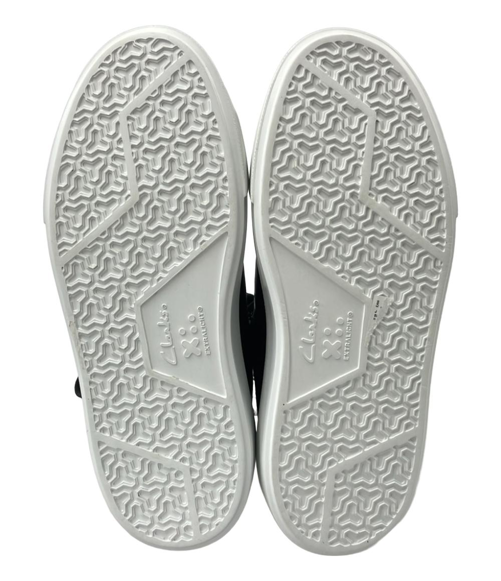 Clarks ローカットスニーカー レディース SIZE UK 5 (24cm) クラークス