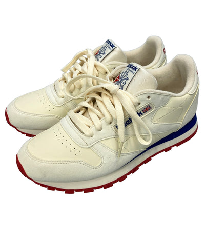 Reebok ローカットスニーカー CL LEATHER BASIC DV5073 メンズ SIZE 25.0 リーボック