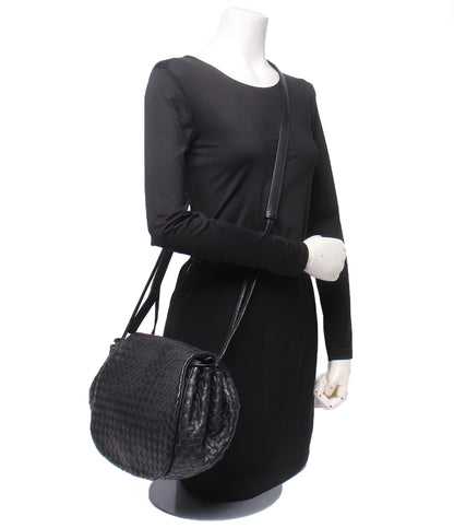BOTTEGA VENETA ショルダーバッグ 斜め掛け イントレチャート 245342 レディース ボッテガ・ヴェネタ