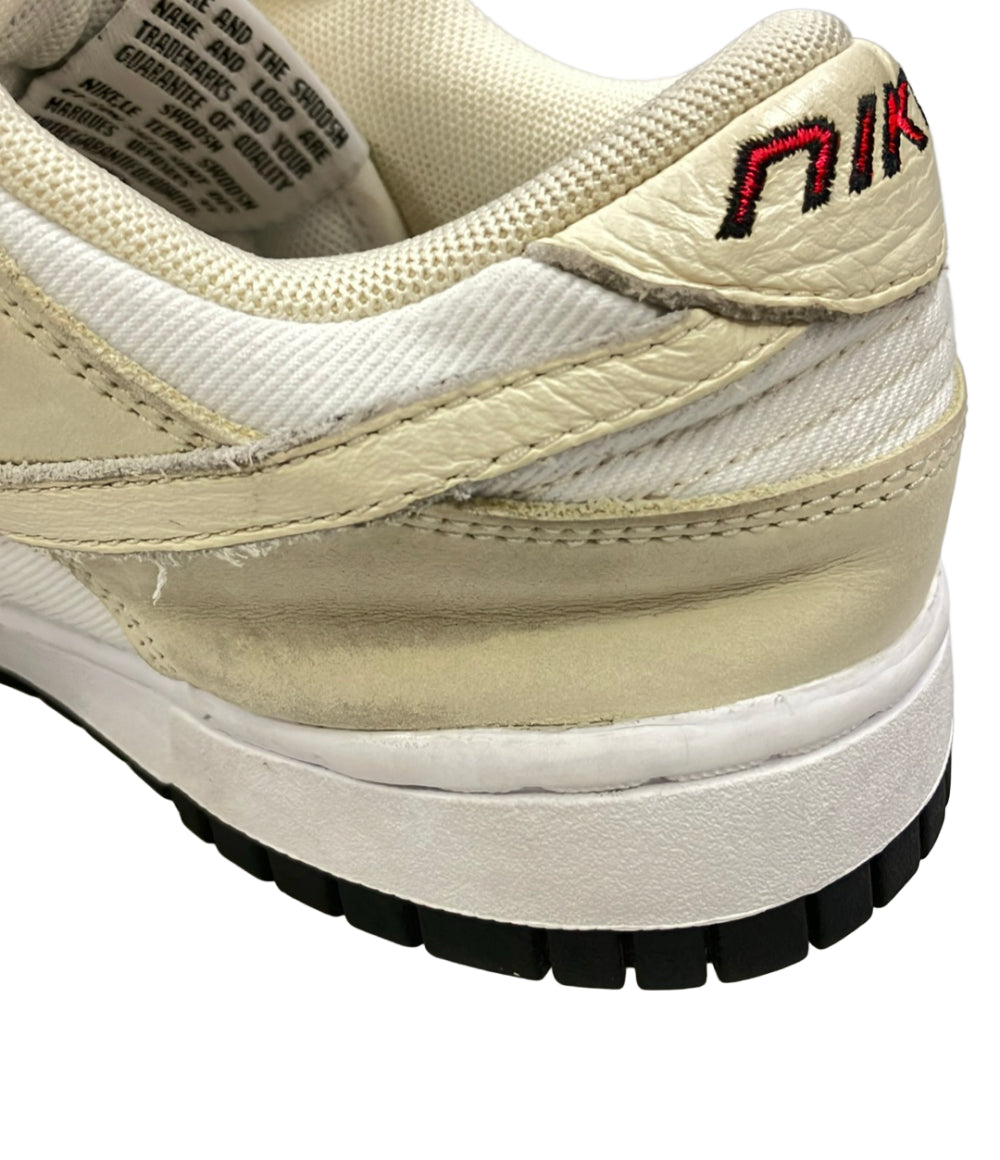 NIKE ローカットスニーカー WMNS DUNK LOW LX NBHD DZ2710-100 レディース SIZE 24.0 ナイキ