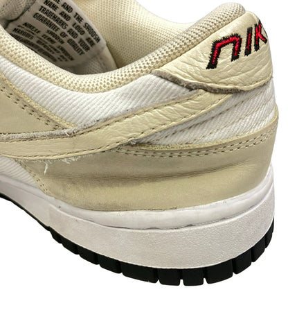 NIKE ローカットスニーカー WMNS DUNK LOW LX NBHD DZ2710-100 レディース SIZE 24.0 ナイキ