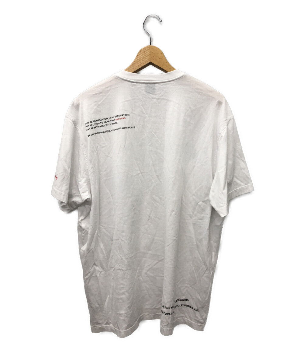 バーバリー  半袖Tシャツ      メンズ SIZE M (M) BURBERRY