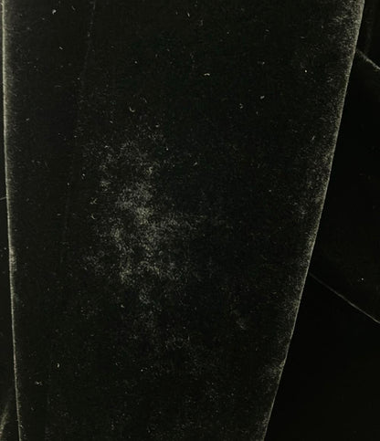 訳あり サルヴァトーレフェラガモ ベルベットコート レディース SIZE 42 (M) Salvatore Ferragamo