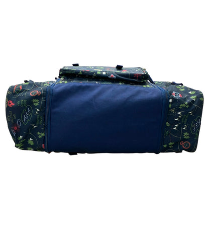 美品 Coleman リュック デイパック トレックパック キッズ コールマン