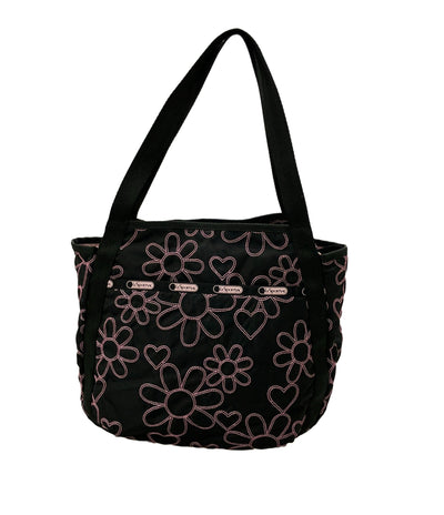 LeSportsac ショルダーバッグ 肩掛け 花柄 レディース レスポートサック