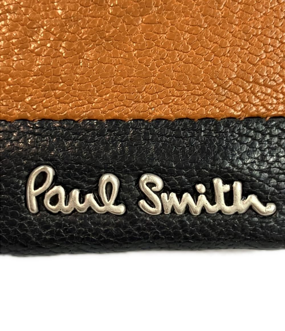 ポール・スミス 二つ折り財布 メンズ Paul Smith