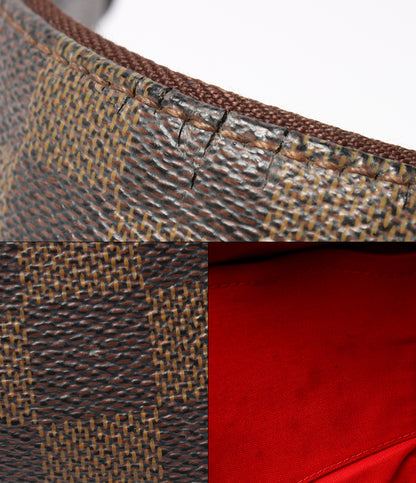 LOUIS VUITTON ショルダーバッグ 斜め掛け ブルームズベリ PM ダミエ エヌベ N42251 レディース ルイ・ヴィトン
