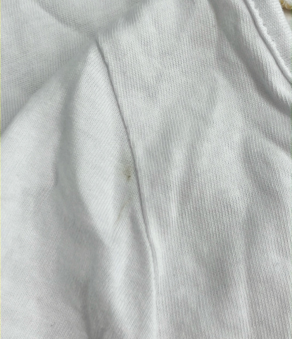 SEE BY CHLOE 長袖 リボンプリント Tシャツ レディース SIZE 40 シーバイクロエ
