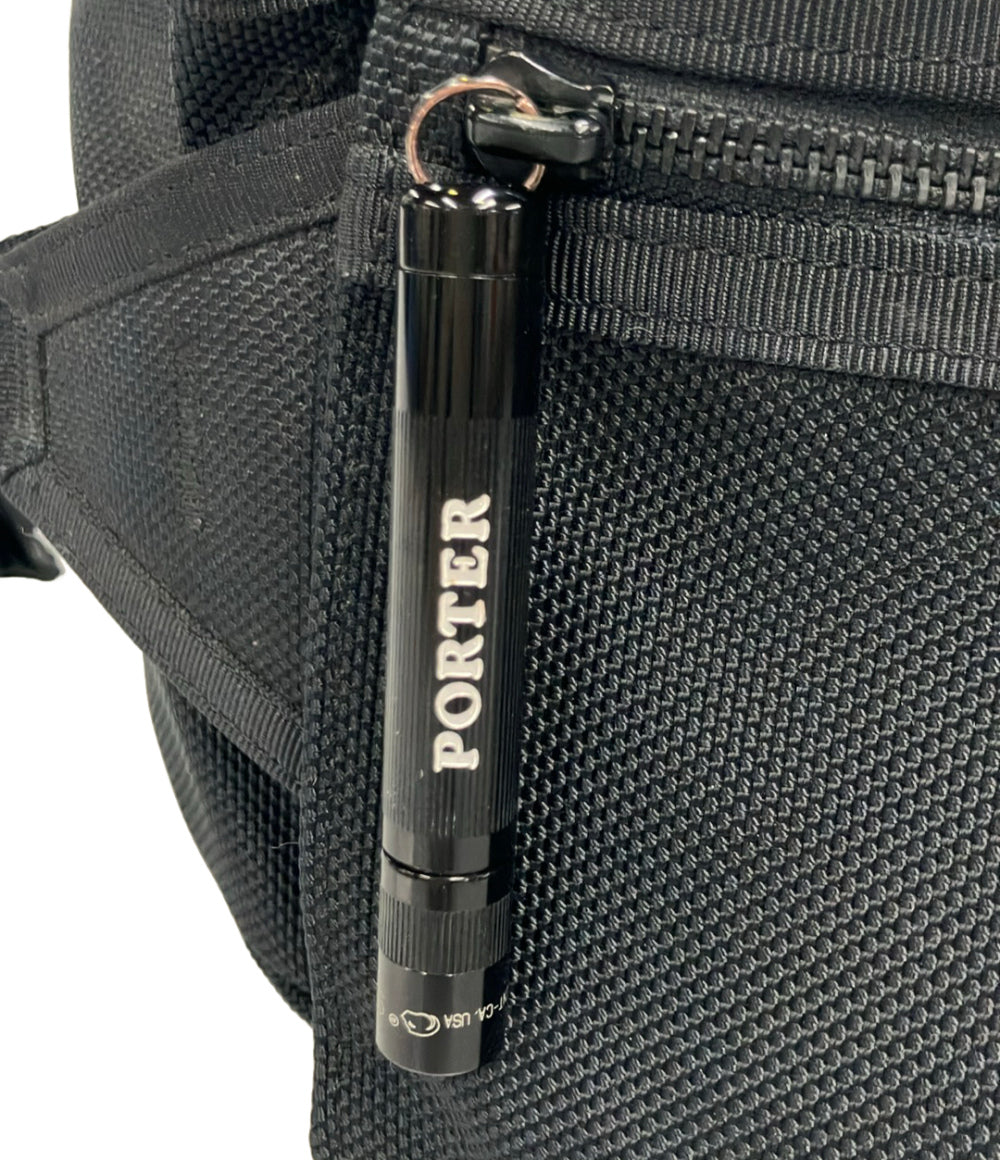 PORTER ウエストバッグ ボディバッグ ヒート メンズ ポーター
