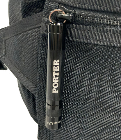PORTER ウエストバッグ ボディバッグ ヒート メンズ ポーター