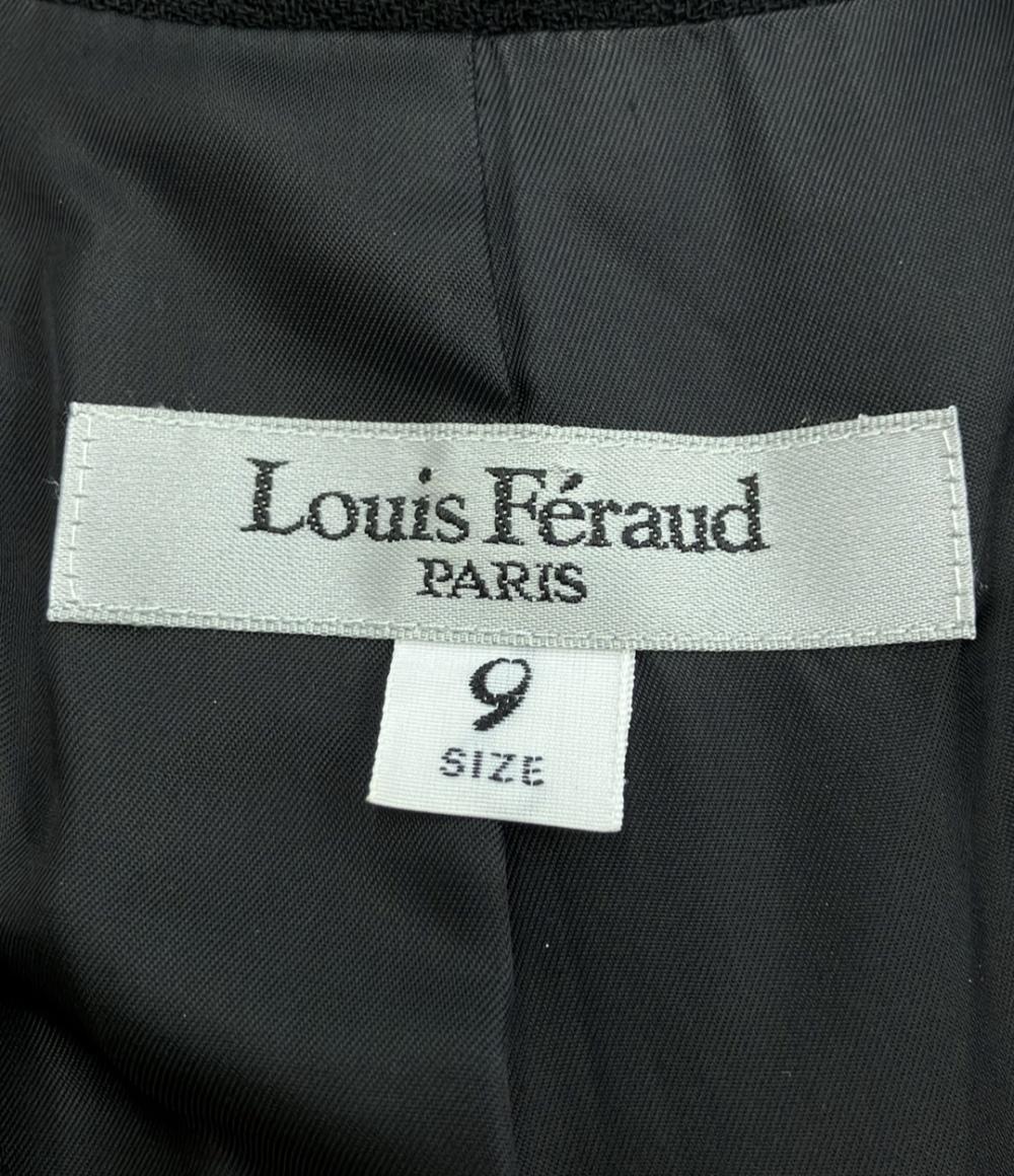 ルイフェロー セットアップ スカートスーツ レディース SIZE 9 (M) Louis Feraud