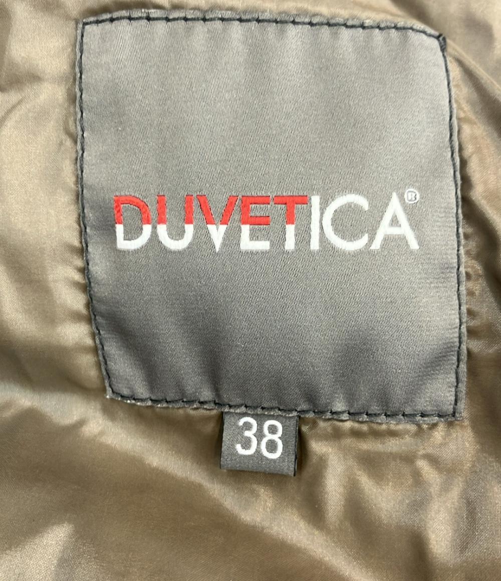 美品 DUVETICA ダウンコート KAPPA 01485077 レディース SIZE 38 (S) デュベティカ