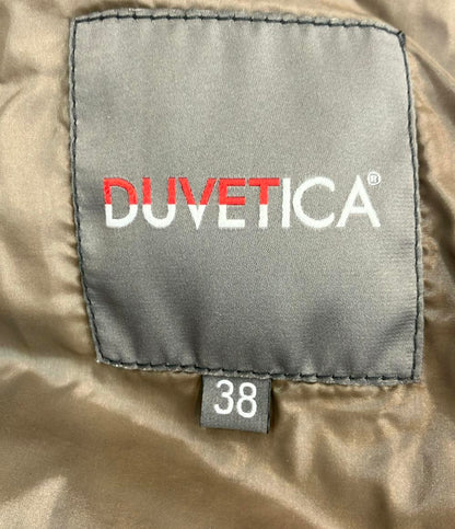 美品 DUVETICA ダウンコート KAPPA 01485077 レディース SIZE 38 (S) デュベティカ