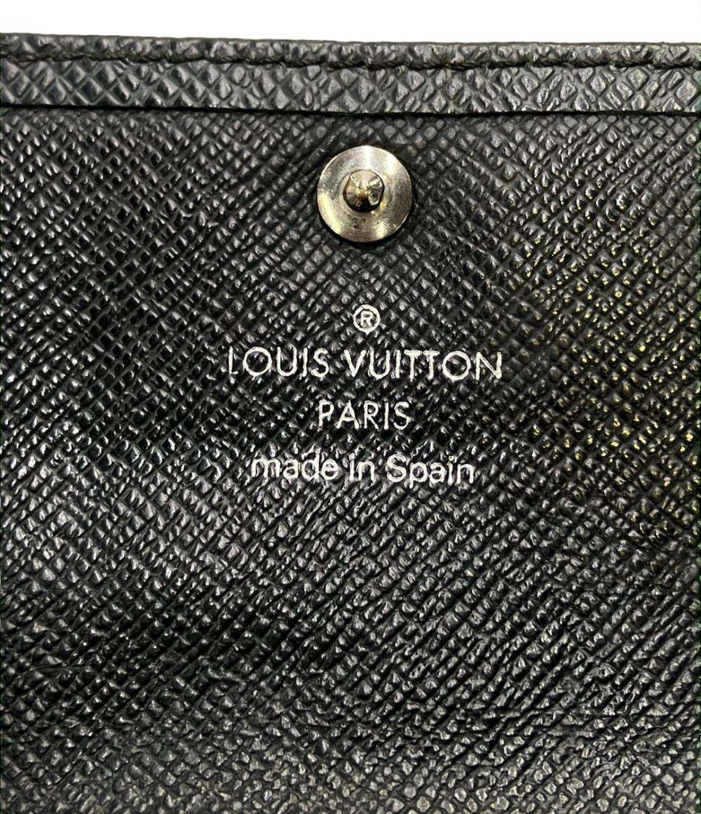 LOUIS VUITTON 6連キーケース ミュルティクレ 6 タイガ M30532 メンズ ルイ・ヴィトン