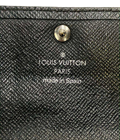 LOUIS VUITTON 6連キーケース ミュルティクレ 6 タイガ M30532 メンズ ルイ・ヴィトン