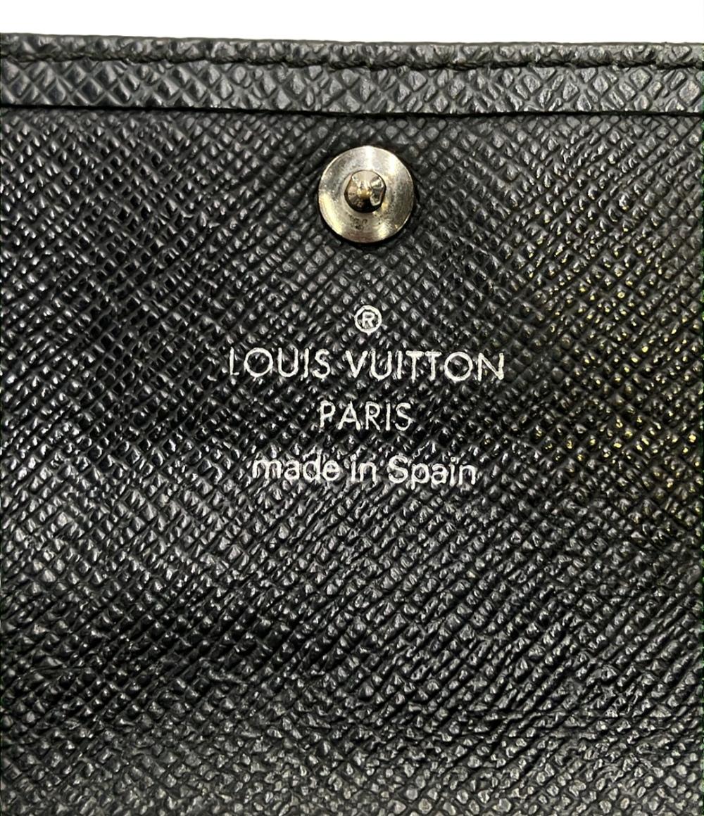 LOUIS VUITTON 6連キーケース ミュルティクレ 6 タイガ M30532 メンズ